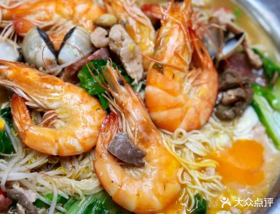 忆膳好虾焖虾面(义龙后路店)