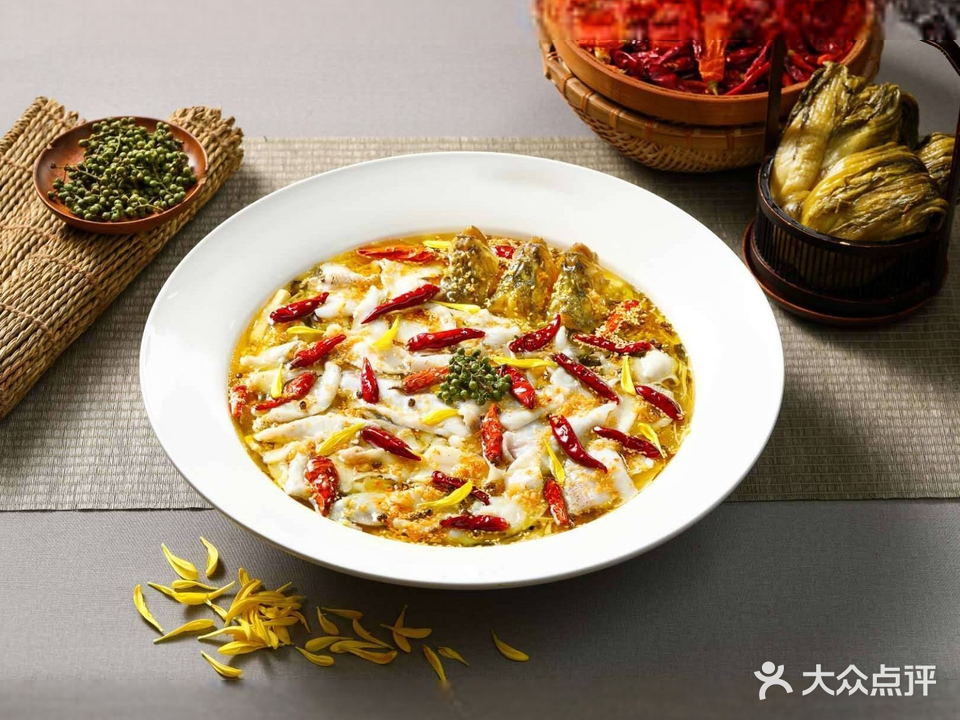 姚厨·酸菜鱼(西樵店)