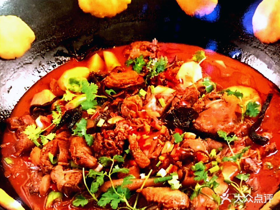 小东北乡村铁锅炖(新阳居住区一期店)