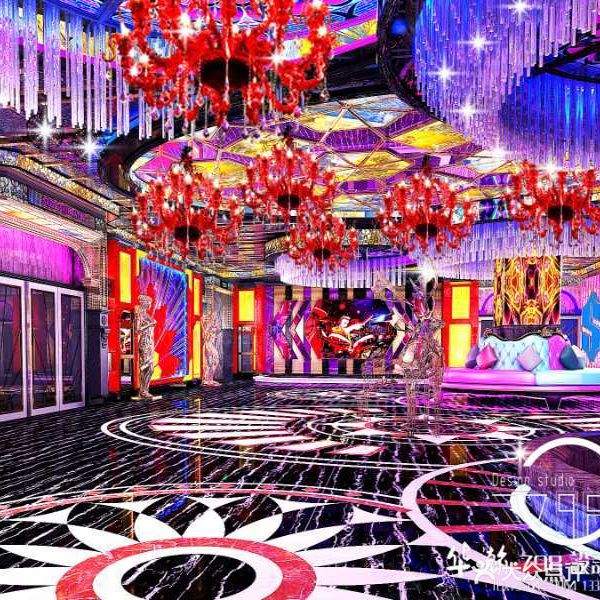 盛世华庭主题量贩KTV