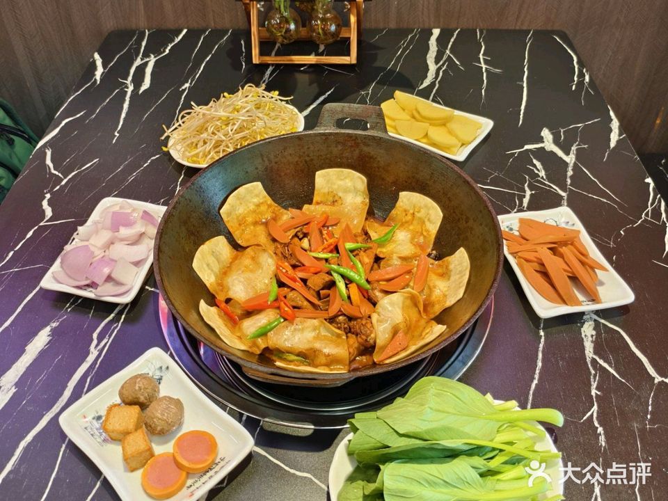 田小厨皖北地锅鸡(皖西学院店)