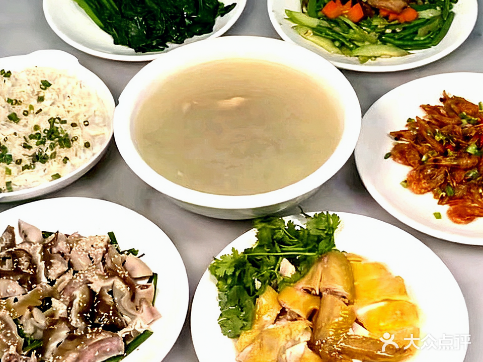 彪记老牌河堤白切鸡