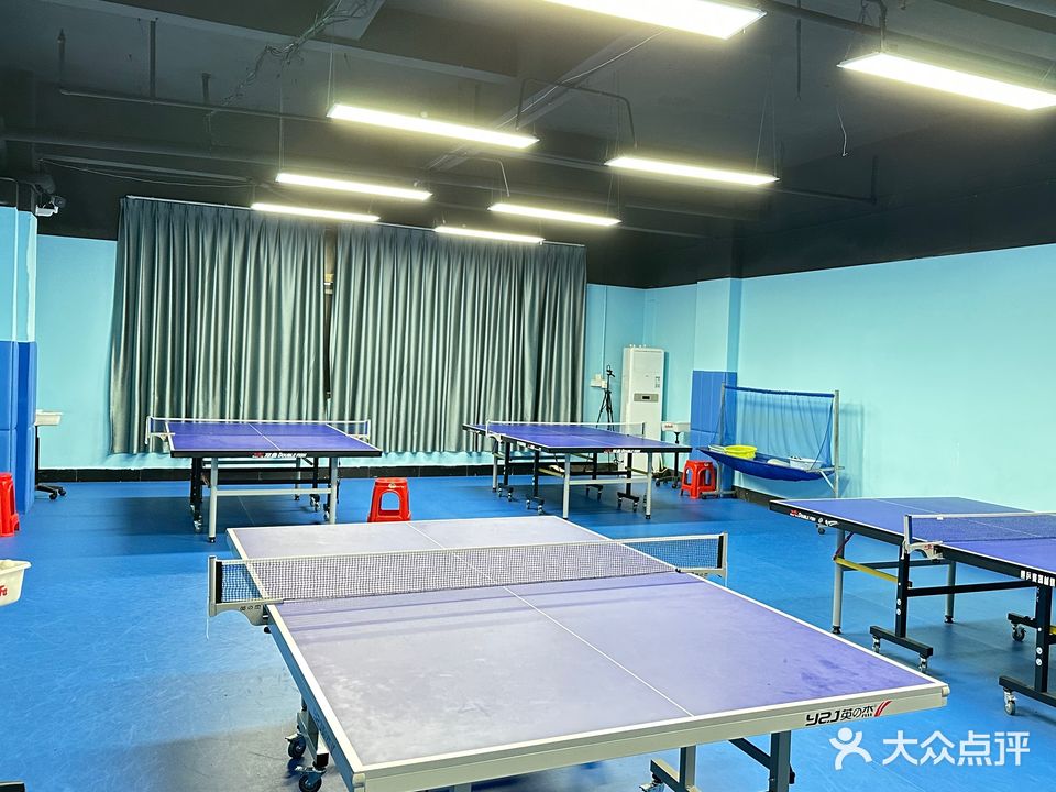 卫力固乒乓球俱乐部