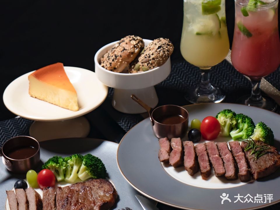 幸福喜宴·空中花园餐厅(金钟·美墅湾店)