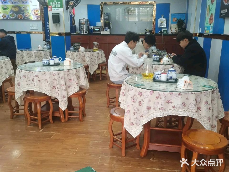 清真兰州牛肉面(睦岗店)