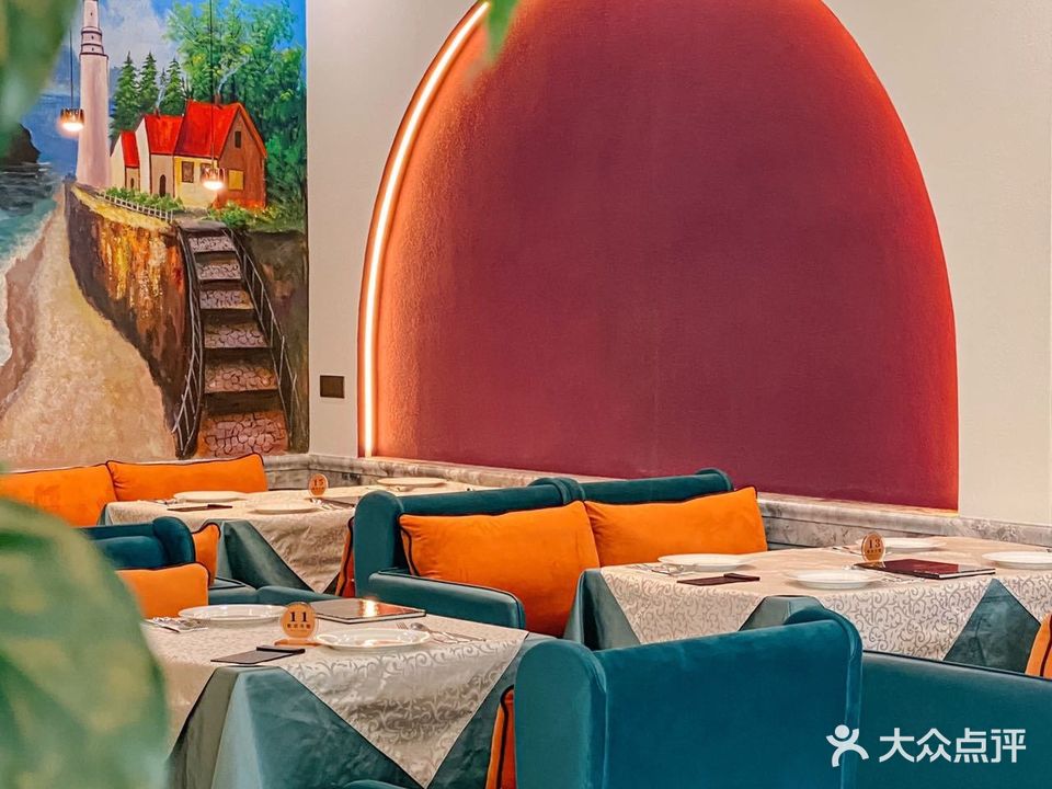 碧堤湾西餐厅(宝之园店)