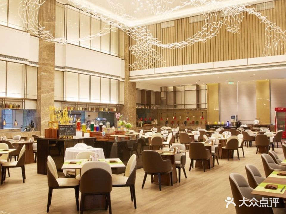 池州开元酒店·地中海自助餐厅(波斯曼广场店)