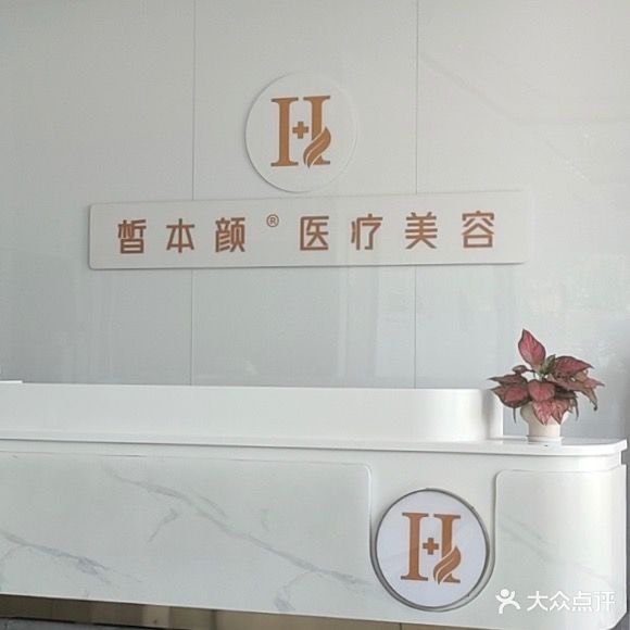 皙本颜美容(灵山店)