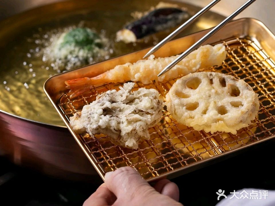 博多天妇罗·笑匠