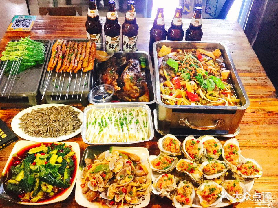 湛江烤生蚝(云南路店)