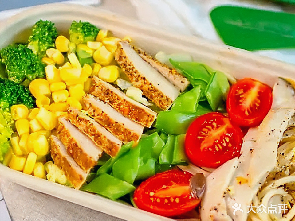 SATFIT代谢轻食(城东店)