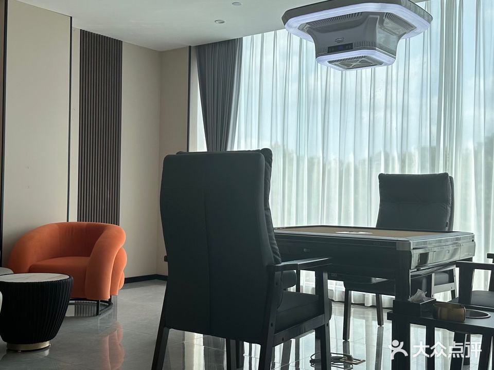 汇赢棋牌茶艺会馆