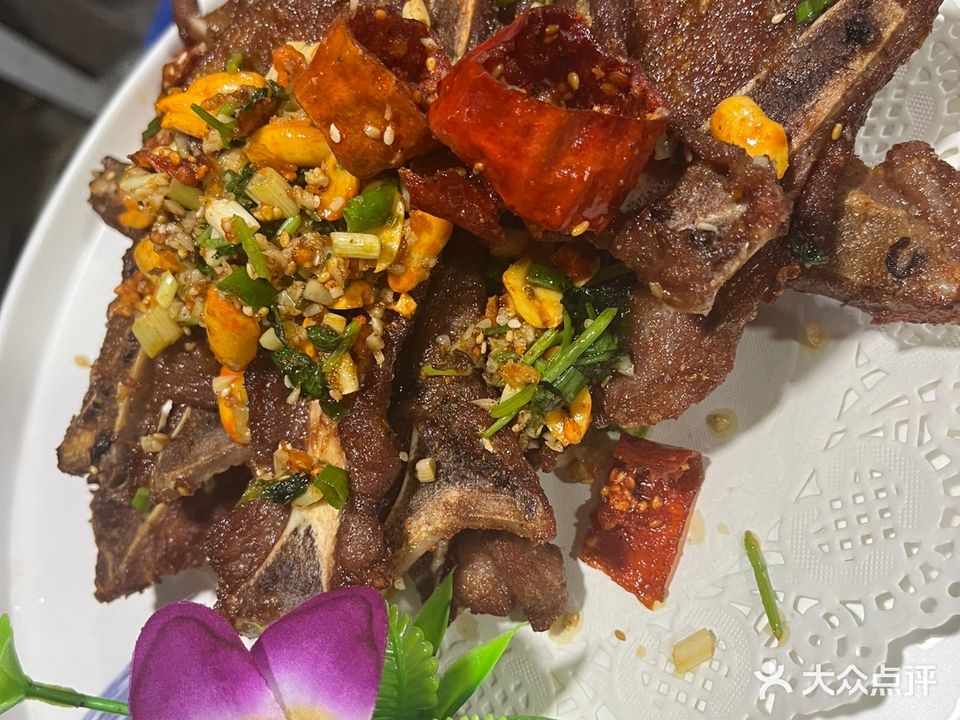 老猫海鲜排档