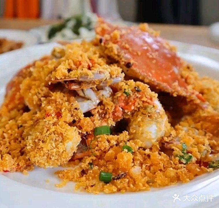 八宝仙海鲜加工餐厅