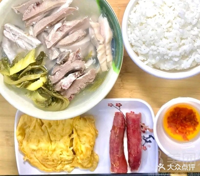 海客小食·辣汤饭·猪肚鸡