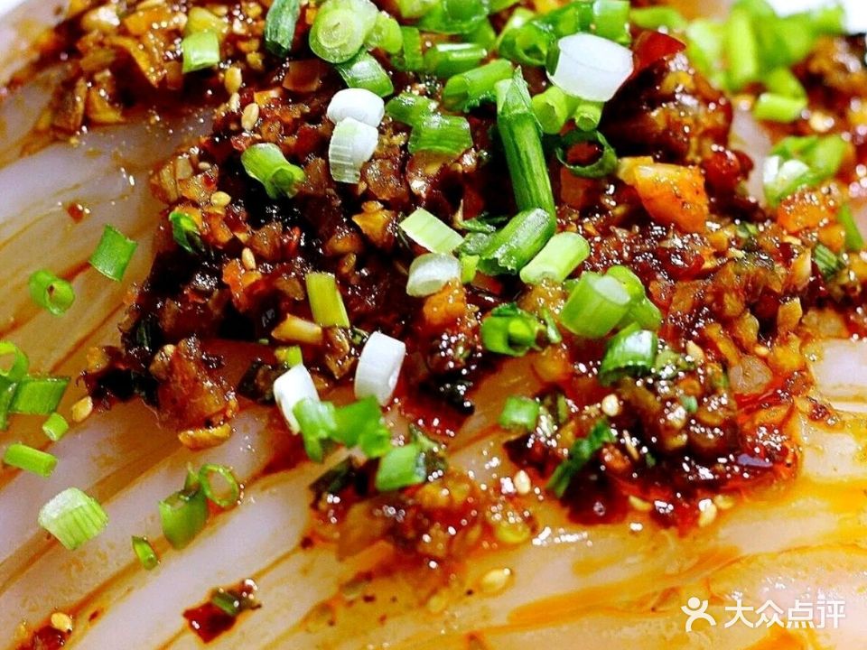 蔡语织金荞凉粉·恋爱豆腐果(摩玛城店)