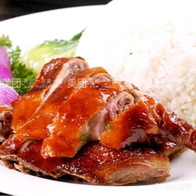 高佬牛腩粉烧腊饭