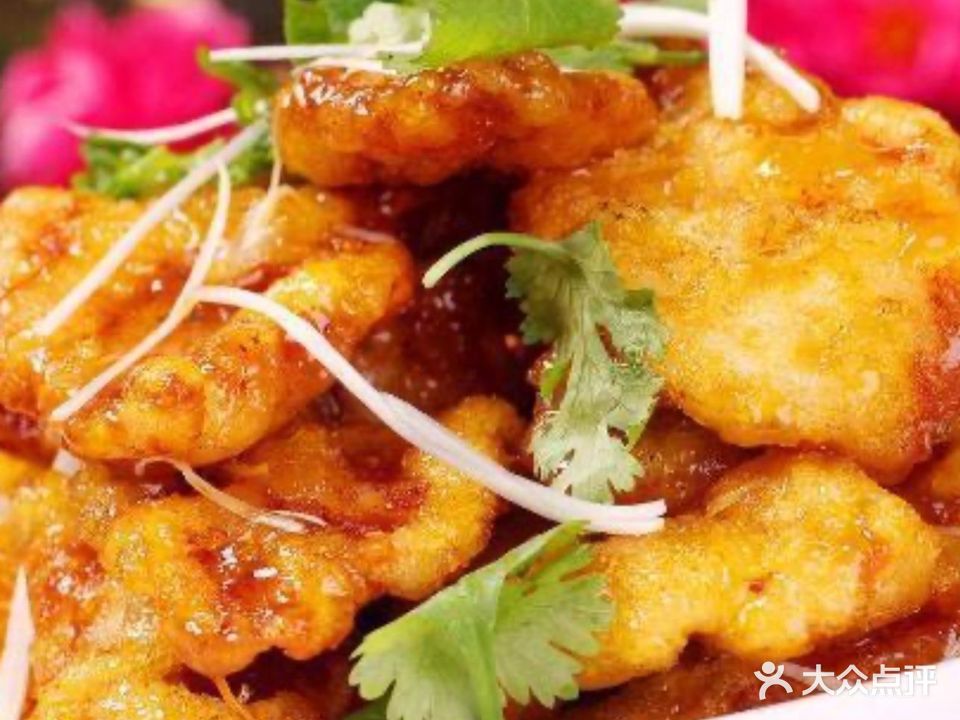 麦田故事(东北菜)