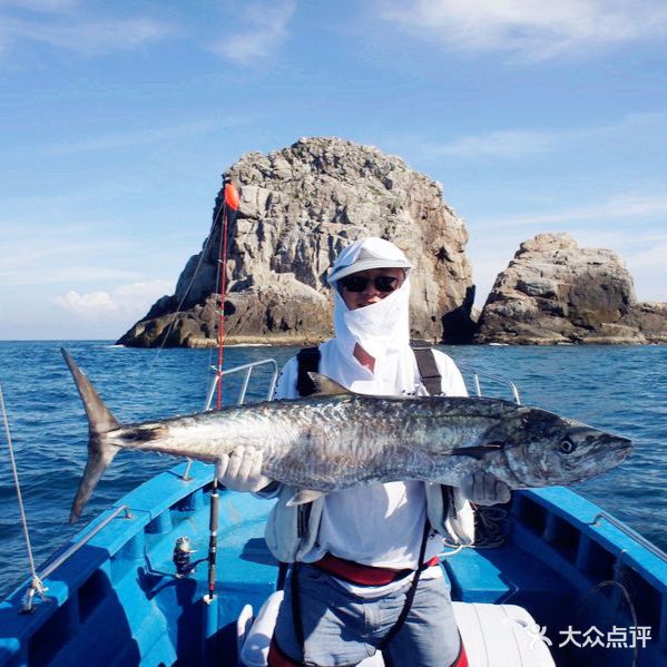 深圳南澳鱼排·深圳钓鱼场·海边钓鱼·鱼排餐厅