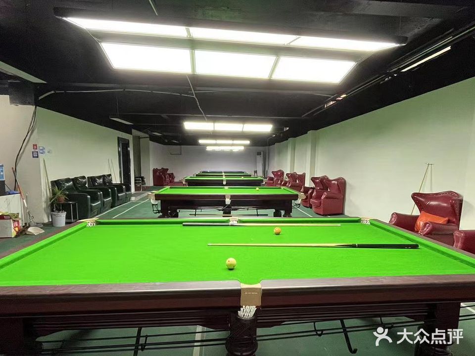 678台球(谢庄店)