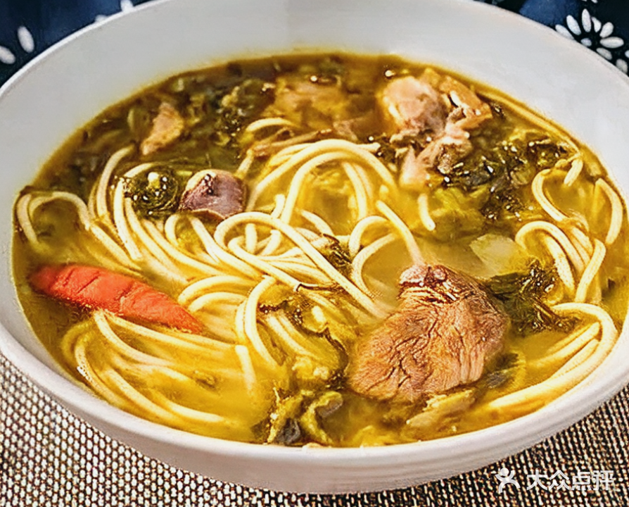 清真兰州拉面(站前西路店)