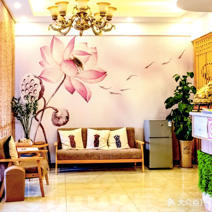 乾元坤韵汗蒸肩颈调理养生馆(万象城店)