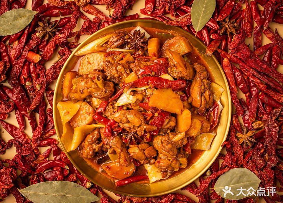 清真东乡玉峰干炒·大盘鸡(总店)