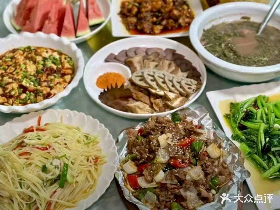 尚品轩清真特色菜(德坞店)