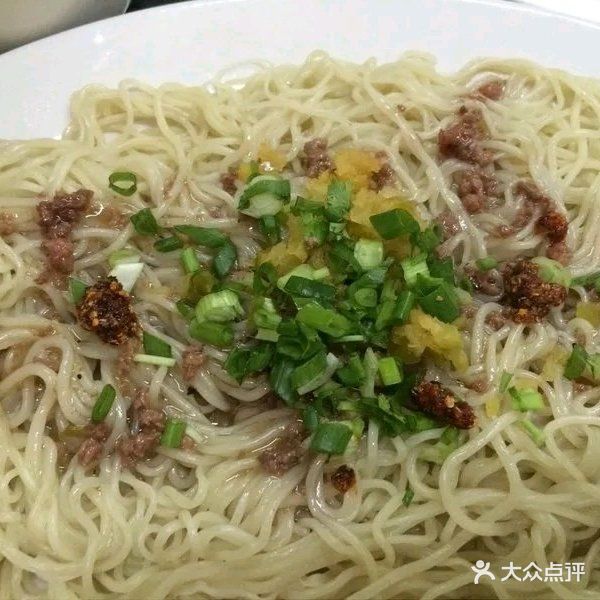 厦门第一家拉面馆(美仁新村西北)