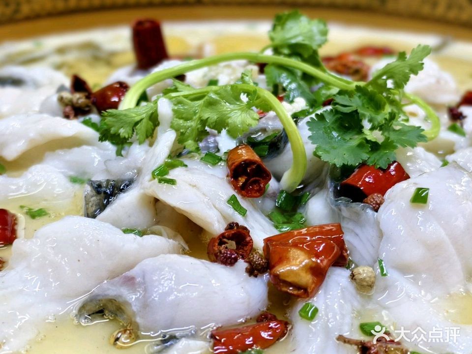 巴蜀鱼庄(卓展大厦店)