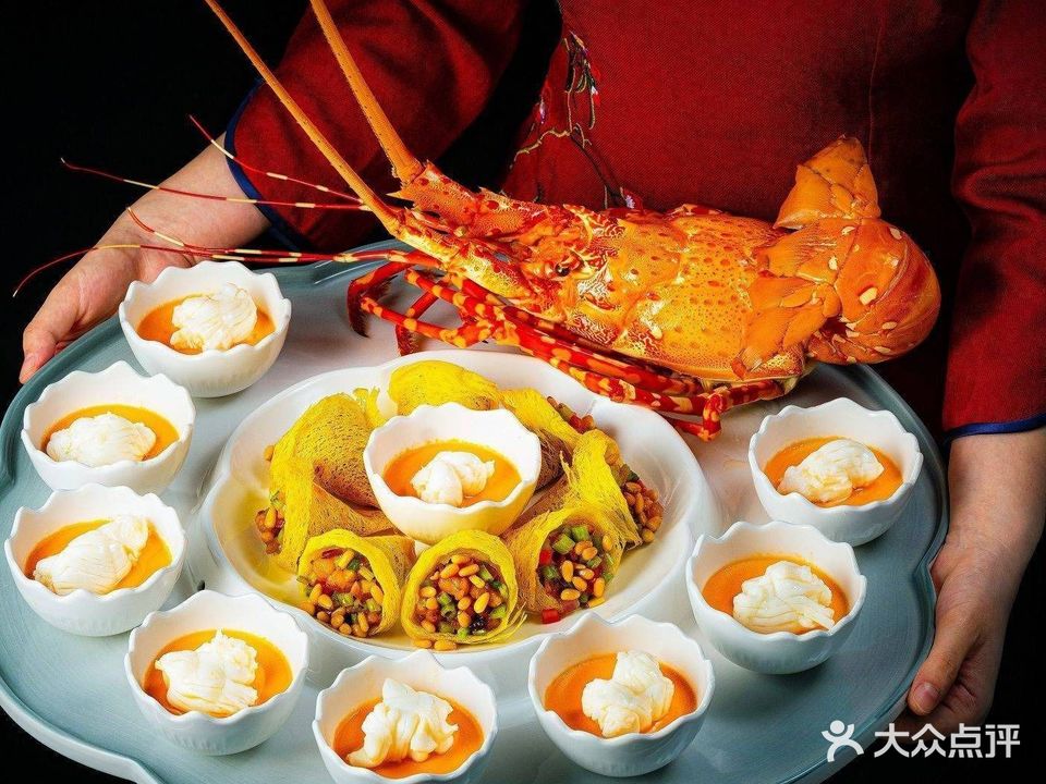 御玺中餐厅·粤菜·顺德菜·牛肉火锅(佛山希尔顿酒店)