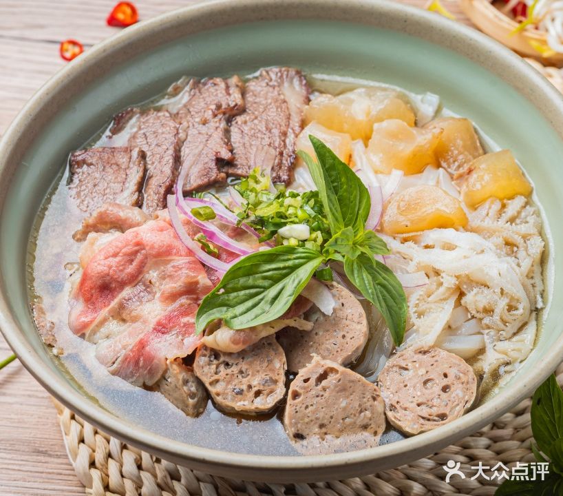 Pho·越馔·越南河粉(科技园店)