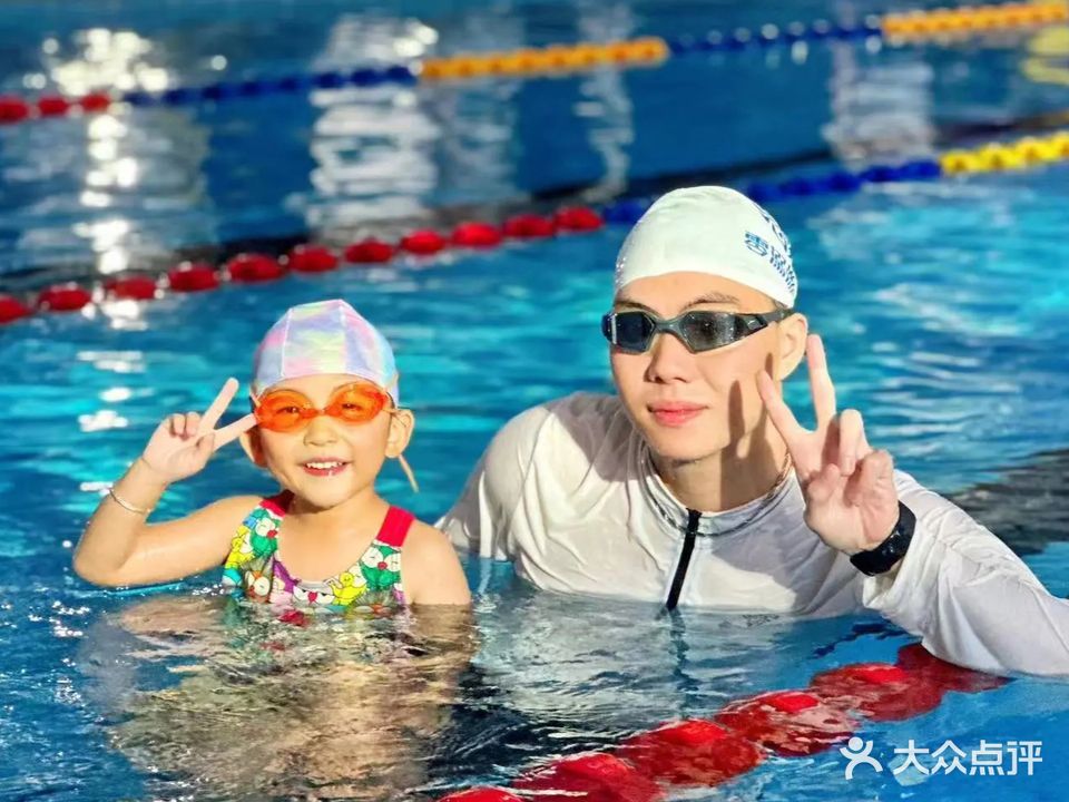 零溺游泳(寮步店)