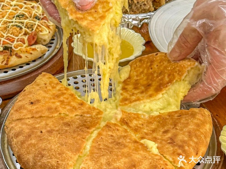 洛塔流芯披萨(陈江总店)