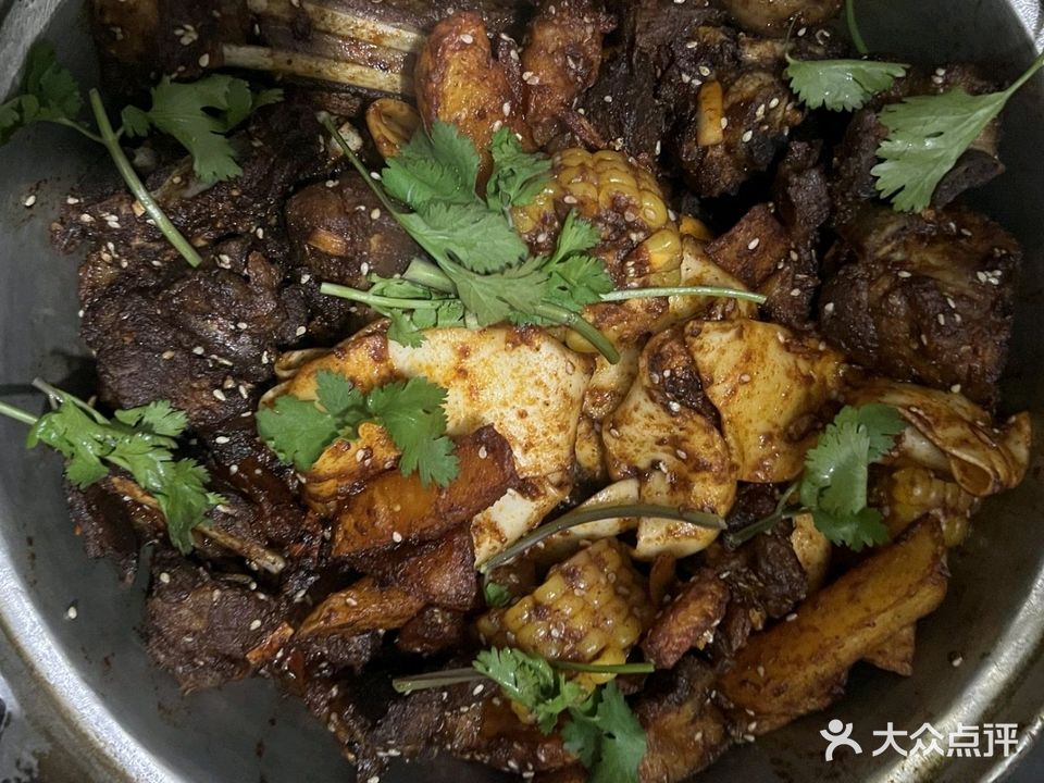 伊香斋开锅羊肉店