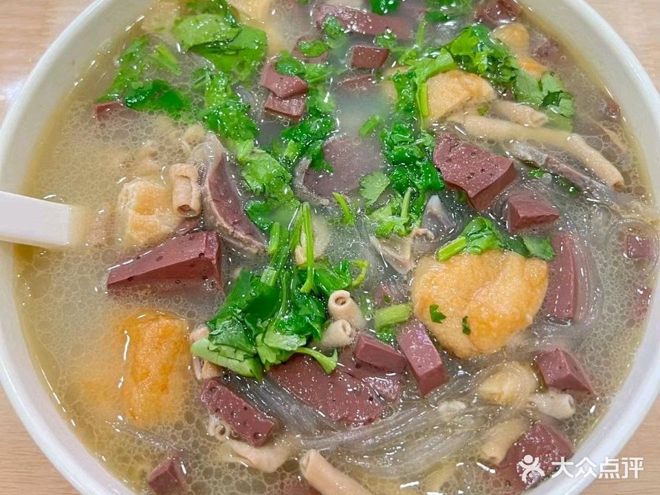 秦淮一绝(启文路店)