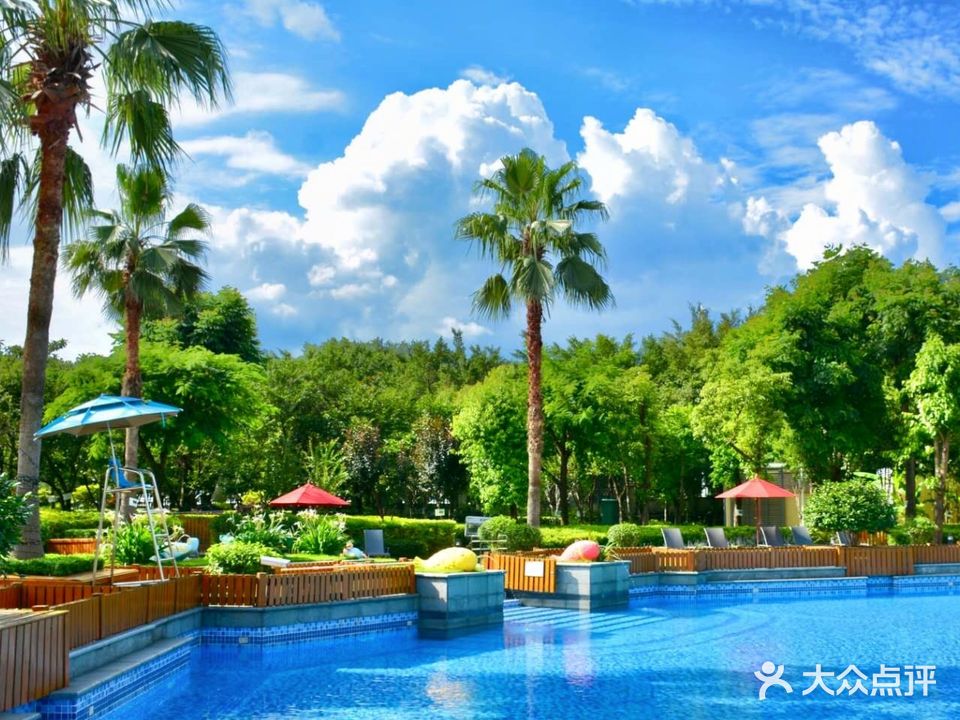 桂林香格里拉·游泳健身中心