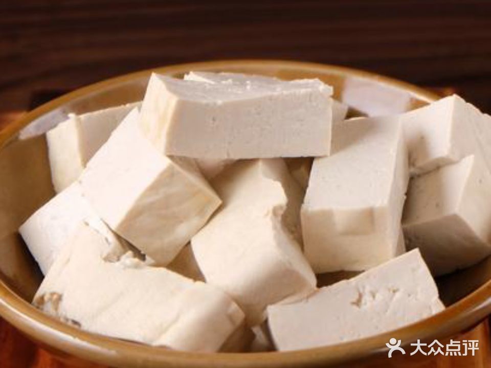 豆香缘东北卤水豆腐
