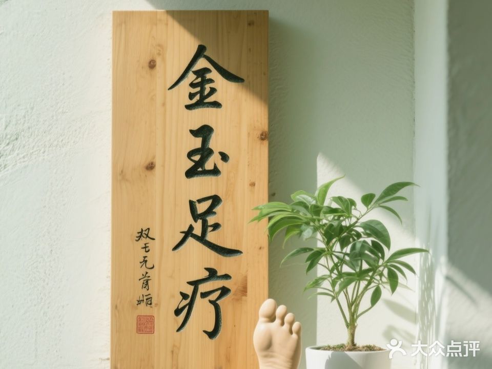 金玉足疗(山涛路店)