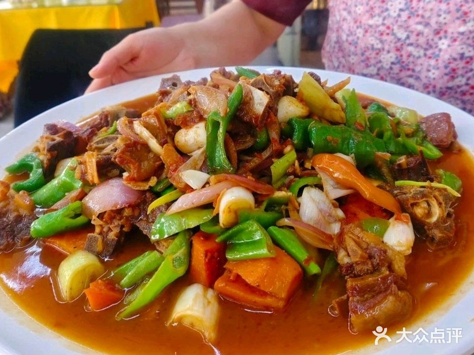 清真伊兰香餐厅