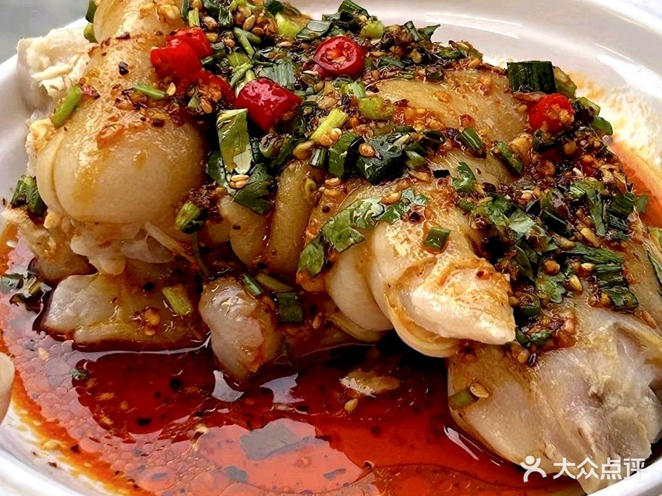 谭得来招牌蹄花·猛火小炒