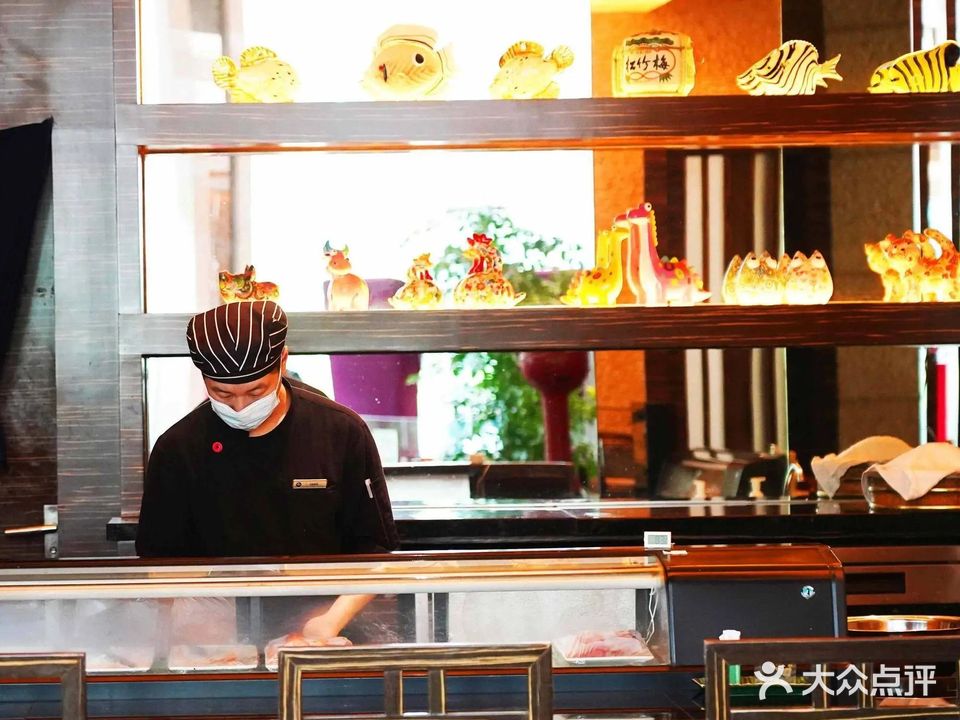 京都日本料理(厦门美丽华大酒店)