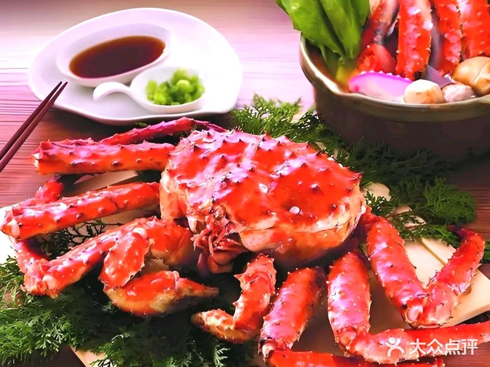 腾名海鲜美食馆(银滩店)