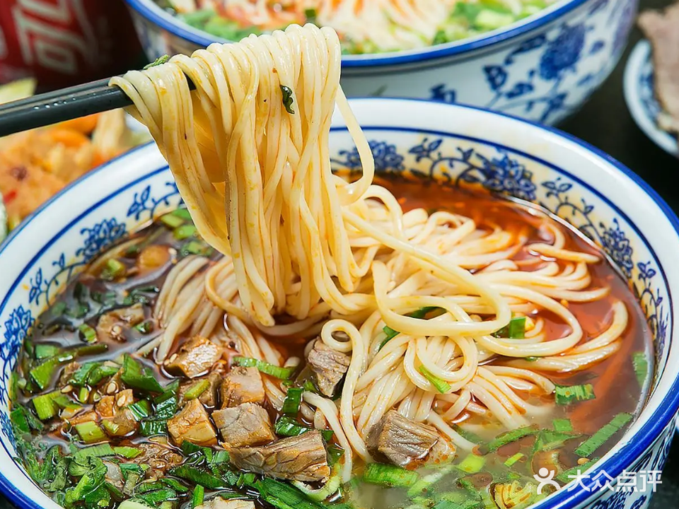 清真兰州拉面黄焖鸡米饭(景山名门雅居店)