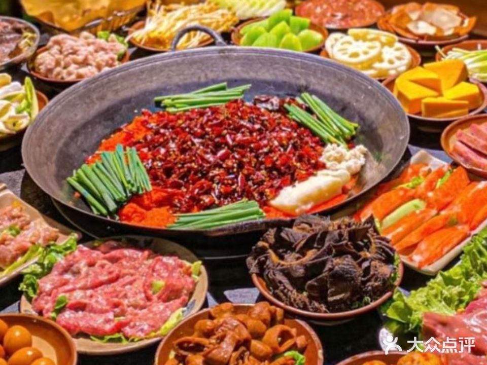 珍姐老成都火锅