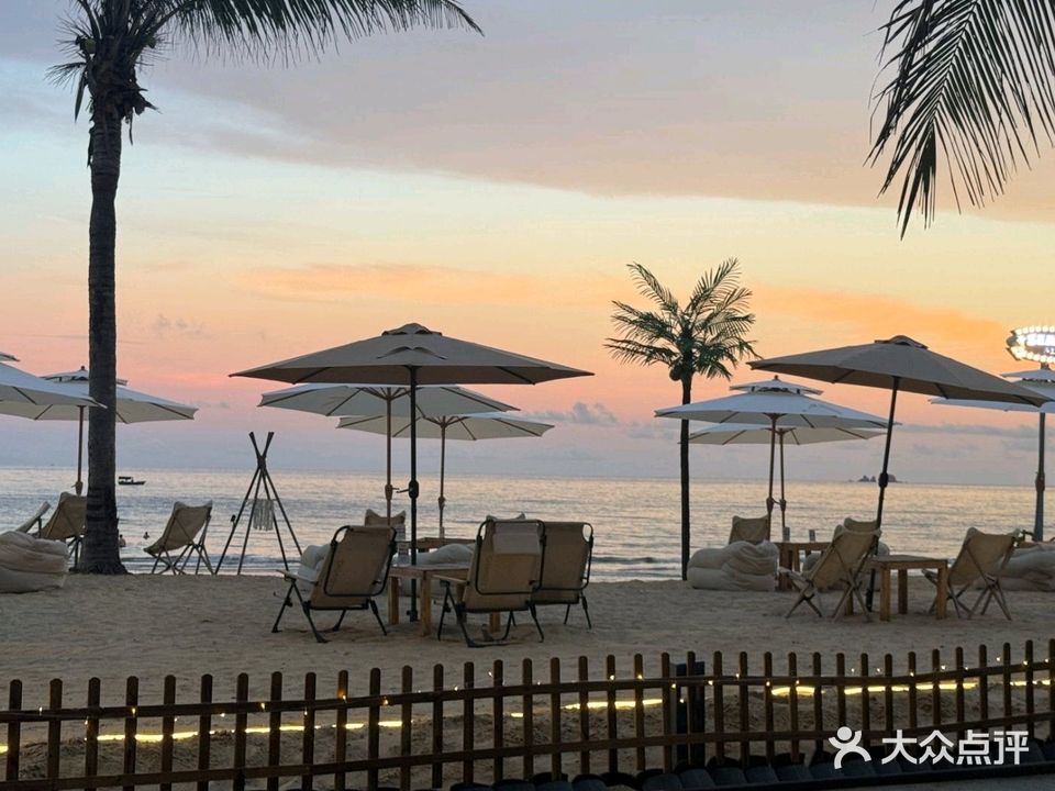 Seamile海里沙滩酒吧