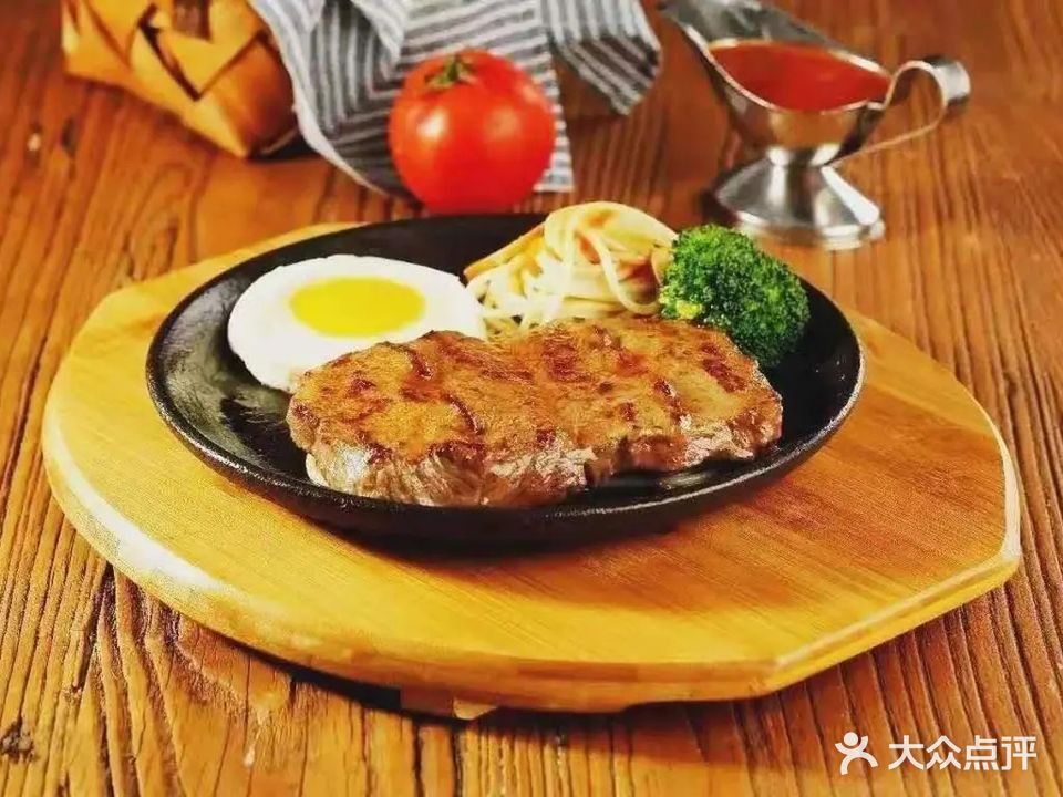 唐人街主题牛排茶餐厅(海岛·阳光一期店)