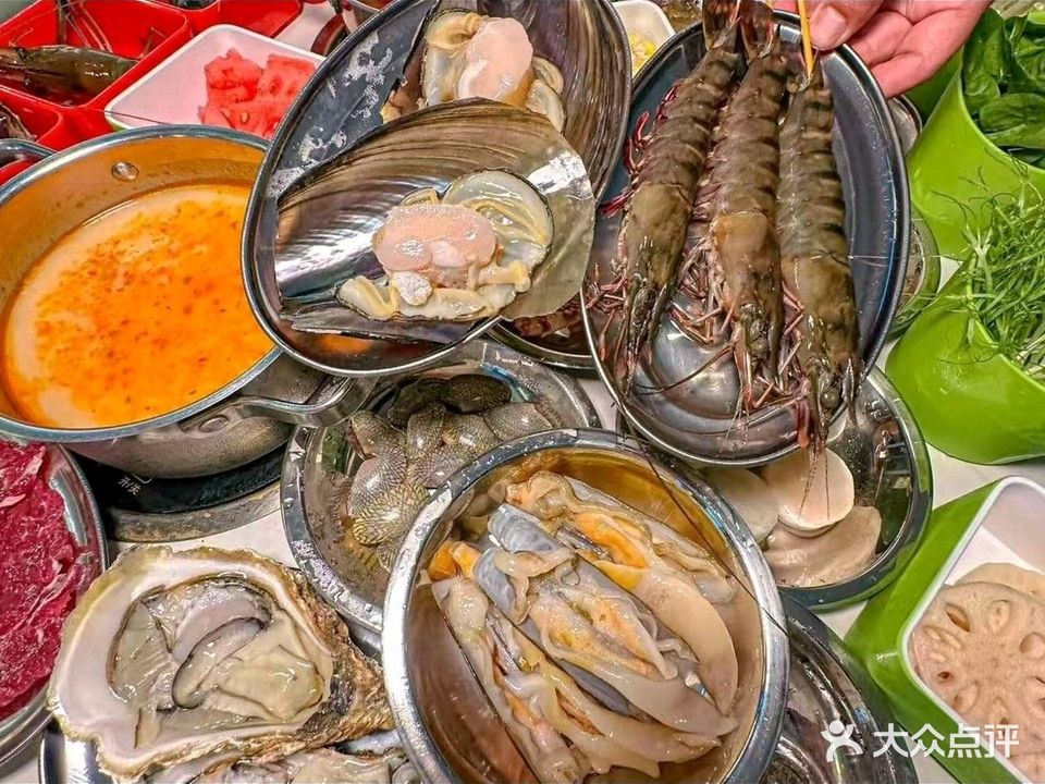 辣鲜生市井小火锅