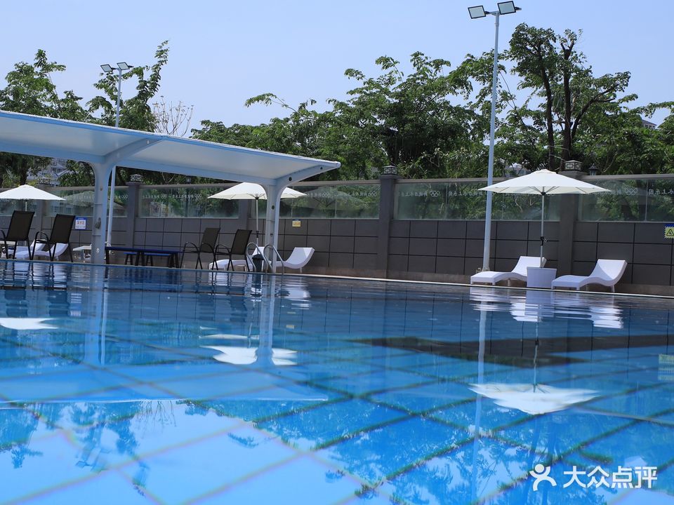 新健力文体中心(樟木头店)