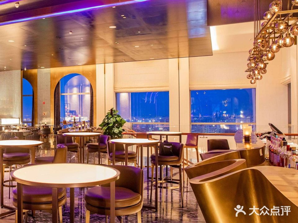 柠檬1900餐吧·酒吧(海口索菲特大酒店)